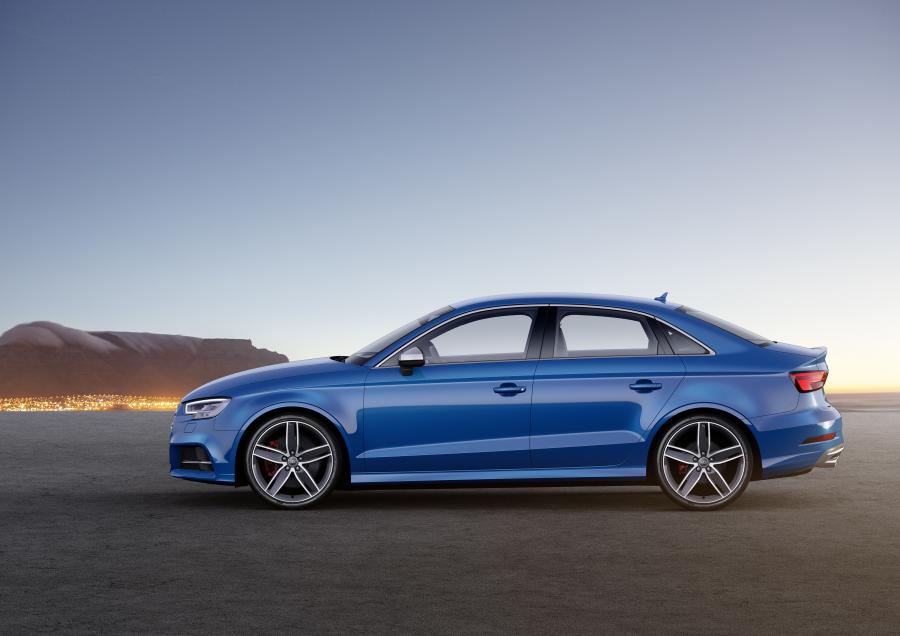  Audi S3 Sedan (8V) 2016 года  (WW) (фото 6 из 36)
